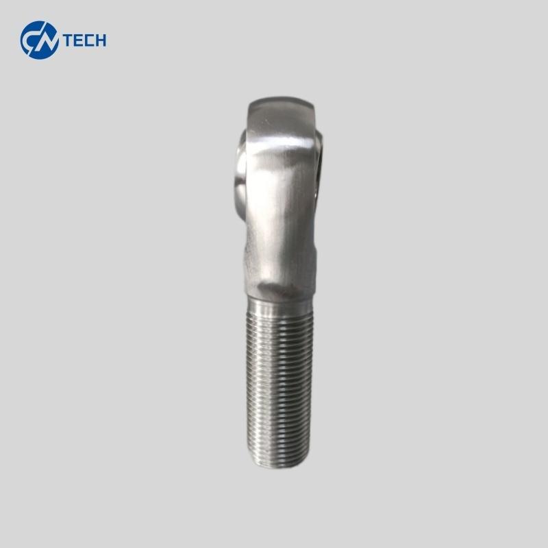 Car Accsesories inch Offset Rod End 5/8, 3/4 thread Slot Injection or 3-piece Structure Elbow Eccentric Ball joint Rod End