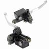 7 8  Motorcycle Front Brake Clutch Lever Master Cylinder for   CB CBR250 MC19 VT250 MC20