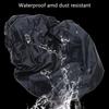 Waterproof Bike Seat Rain Cover Bicycle Seat Cover Mountain Bike Seat Cover Rain Dust Protective Cushion Saddle-Cover
