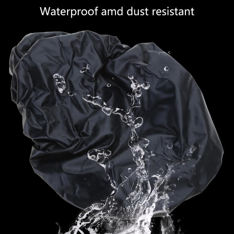 Waterproof Bike Seat Rain Cover Bicycle Seat Cover Mountain Bike Seat Cover Rain Dust Protective Cushion Saddle-Cover