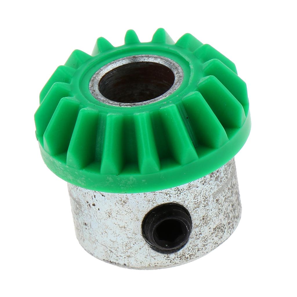 DIY Sewing Machine Gear Durable Plastic Accessory Sewing Project Attachment for Singer Household Machines