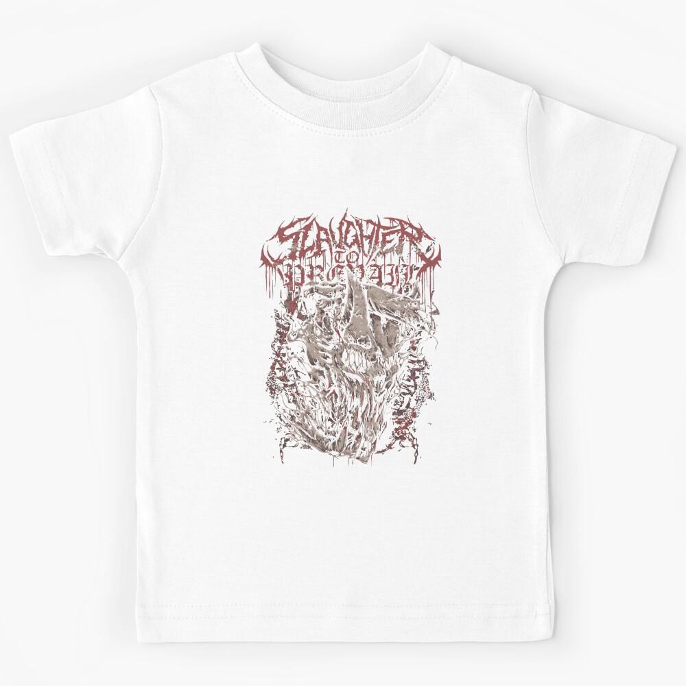 Slaughter To Prevail Kids T-Shirt 160