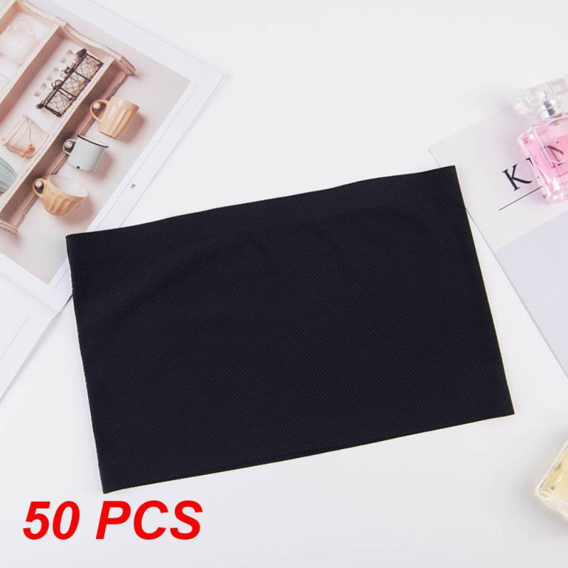 10/30/50PCS Anti Fading And Sexy Wrap Durable And Durable Ice Silk Breathable Mesh Fabric Refreshing And Comfortable