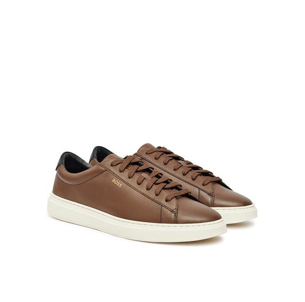 Men's Sneakers BOSS Kieran 50536480 Brown