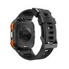 S50 Lighting Compass Smart Watch 2.02 Inch Screen IP67 Waterproof Video Call Android Sleep Tracker Fitness tracker Outdoor