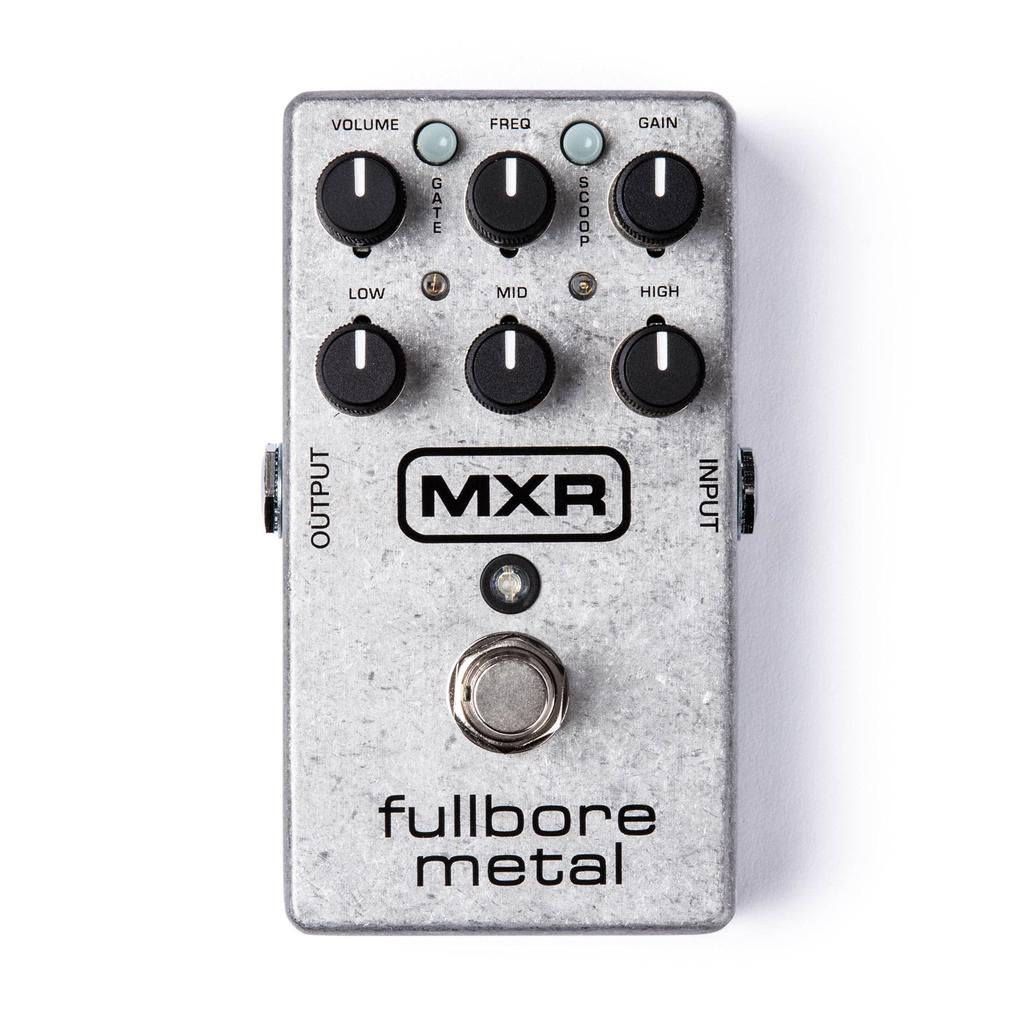 MXR M116 FULL BORE Distortion Pedal Item -