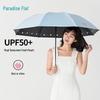 Paradise Three-Fold UV Protection Sun & Rain Umbrella