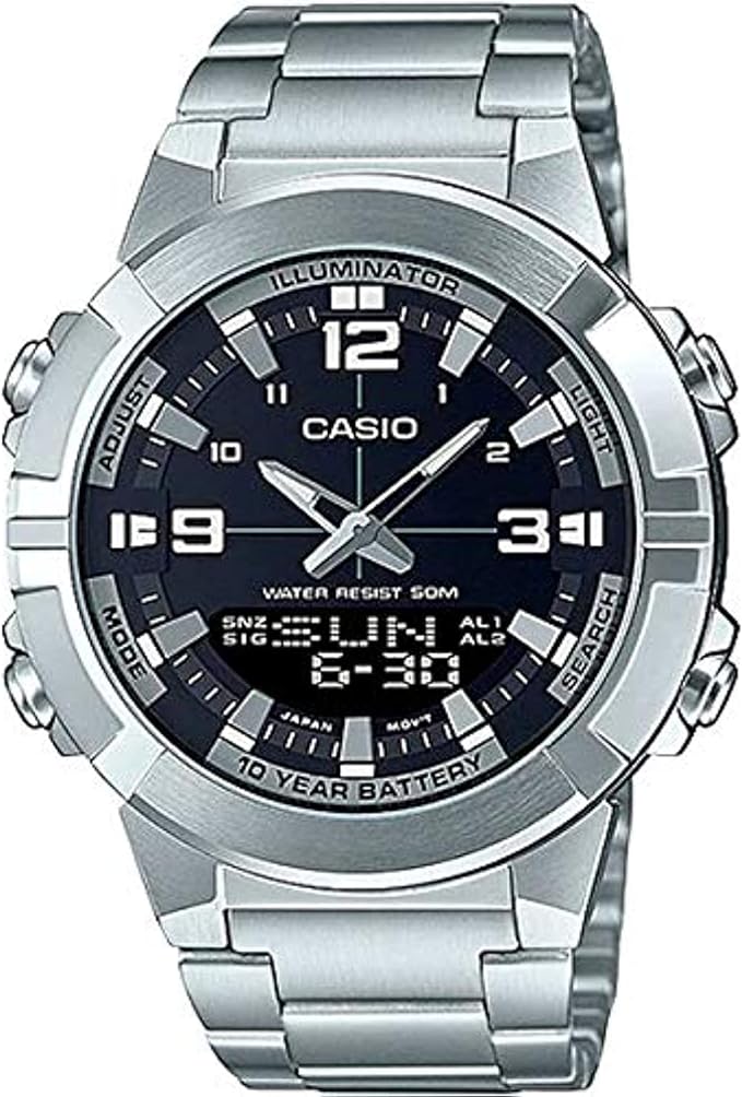

Мужские наручные часы Casio Standard AMW-870D-1AVDF