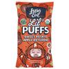 LesserEvil Lil' Puffs, Sweet Potato Apple Asteroids, 2.5 Oz (71 G)