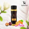 Ramsons - EXOTICA INTENSE Deodorantspray |200 ML | For kvinner | TN - Søt, plomme, fersken, appelsinblomst | MN - Honning| BN - Amber, treaktig