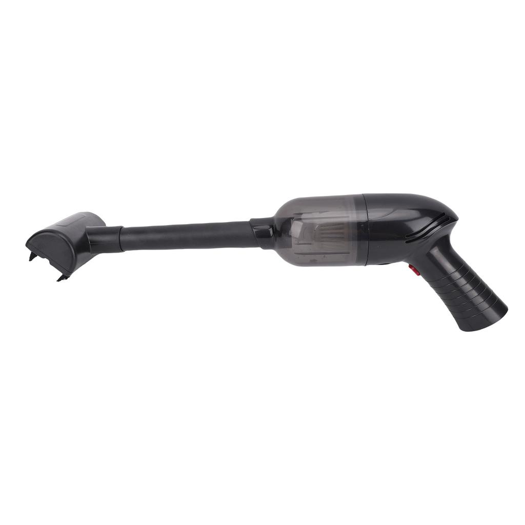 Handheld Vacuum Cleaner 60W 10KPA 36000RPM USB Rechargeable Cordless Car Vacuum with Multi Nozzles for Home Bed Sofa
