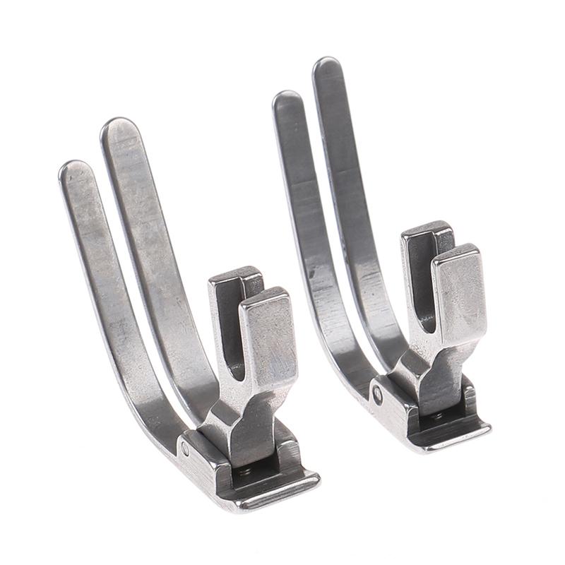 Průmyslový šicí stroj Plochá přítlačná patka na bavlnu do auta P127L