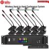 Huide X8100 Series Professional Wireless Video Conference System (CN Version)