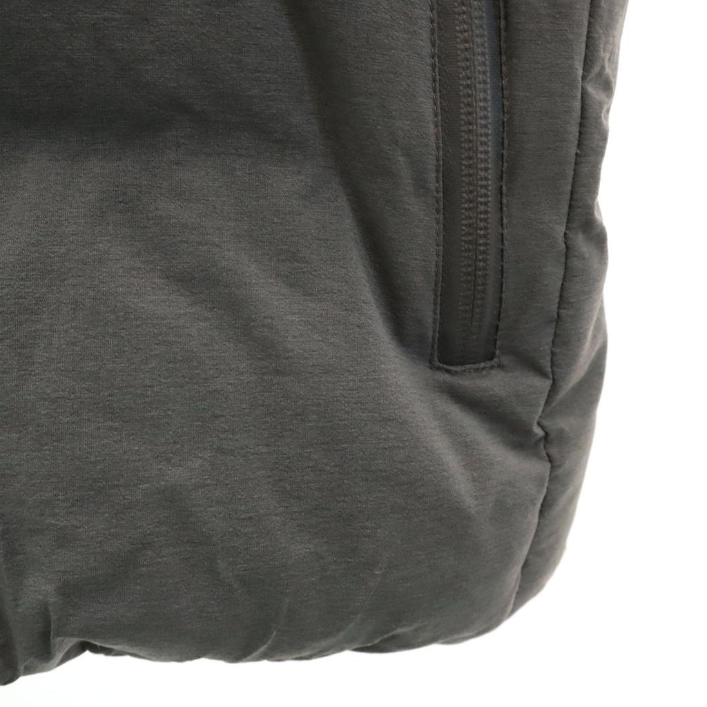 Uniqlo Seamless Down Parka XS Gray Men's Used