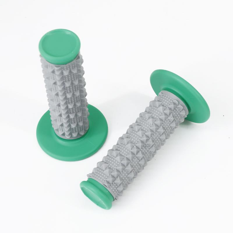 Handle Grip Pro Taper Motorcycle High Quality  Motocross 7/8" Handlebar Rubber Gel Hand Grips Brake Hands