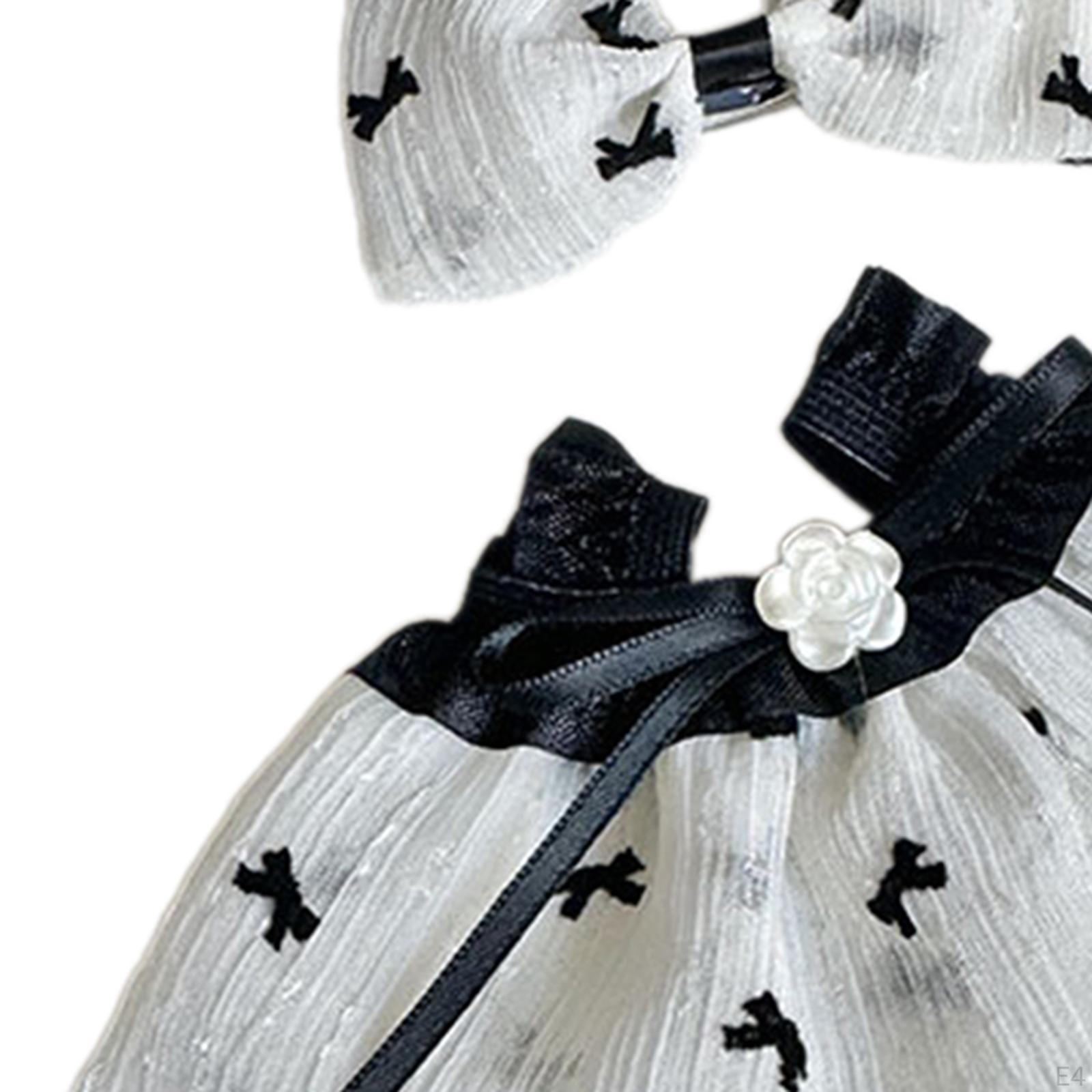 Комплект одежды для плюшевых кукол 15-17 см — фото 7