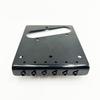 TL 6-String Electric Guitar Standard Bridge Tension Plate Single-Coil Pickup Bridge Tension Plate Bridge Saddle Bridge