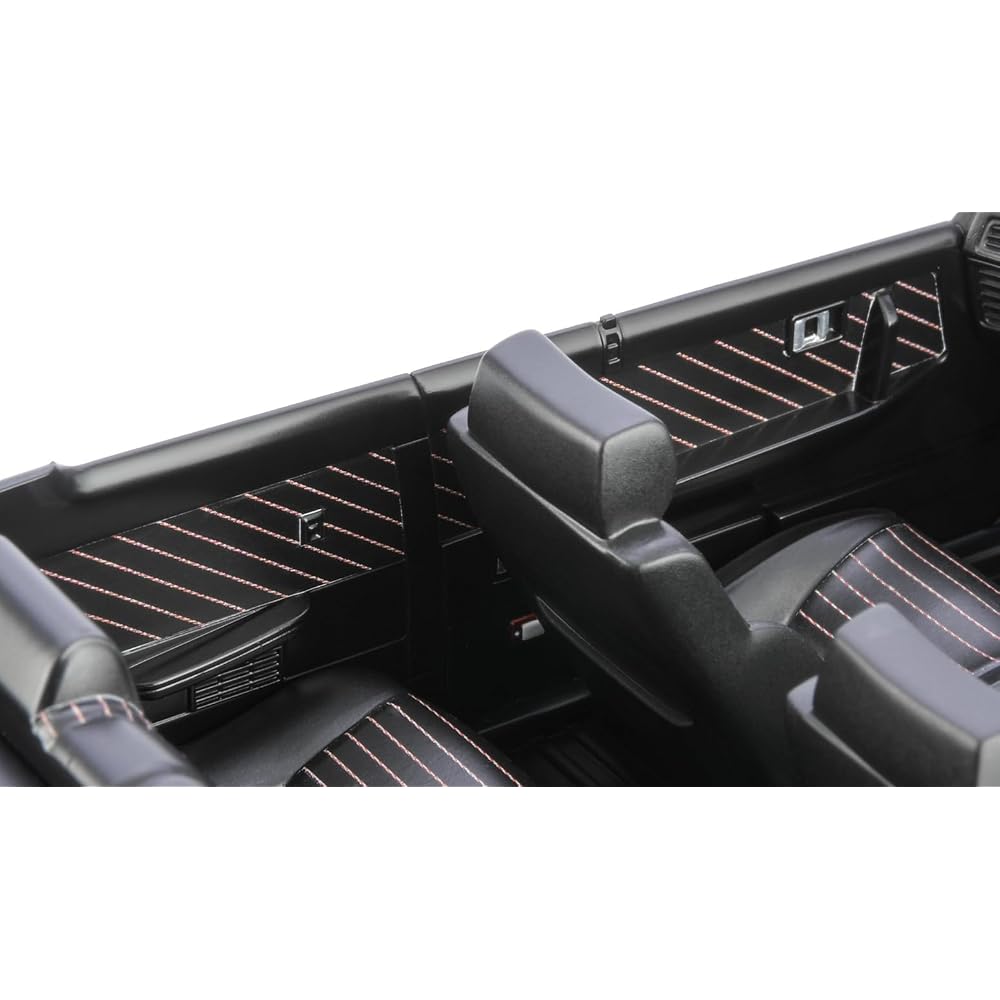 Hasegawa 1/24 Nissan Skyline 2000 Turbo Intercooler RS-X (R30) Late Model 1984 Plastic Model HC68