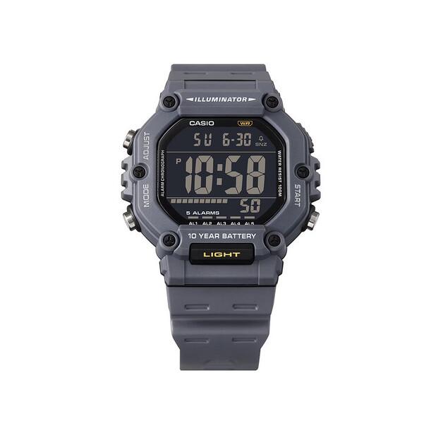 Часы Casio AE-1600H-8BVEF