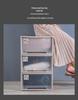 Drawer-Style Plastic Organizer Box: Multi-Layer Storage for Wardrobe & Clothing