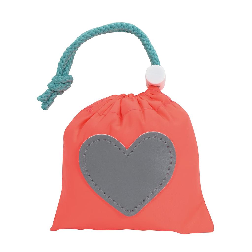 Kutsuwa Ratta Schoolbag ST507PK Cover, Pink,