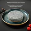 Volcanic Stone Japanese Grill Pan for Molecular Cuisine