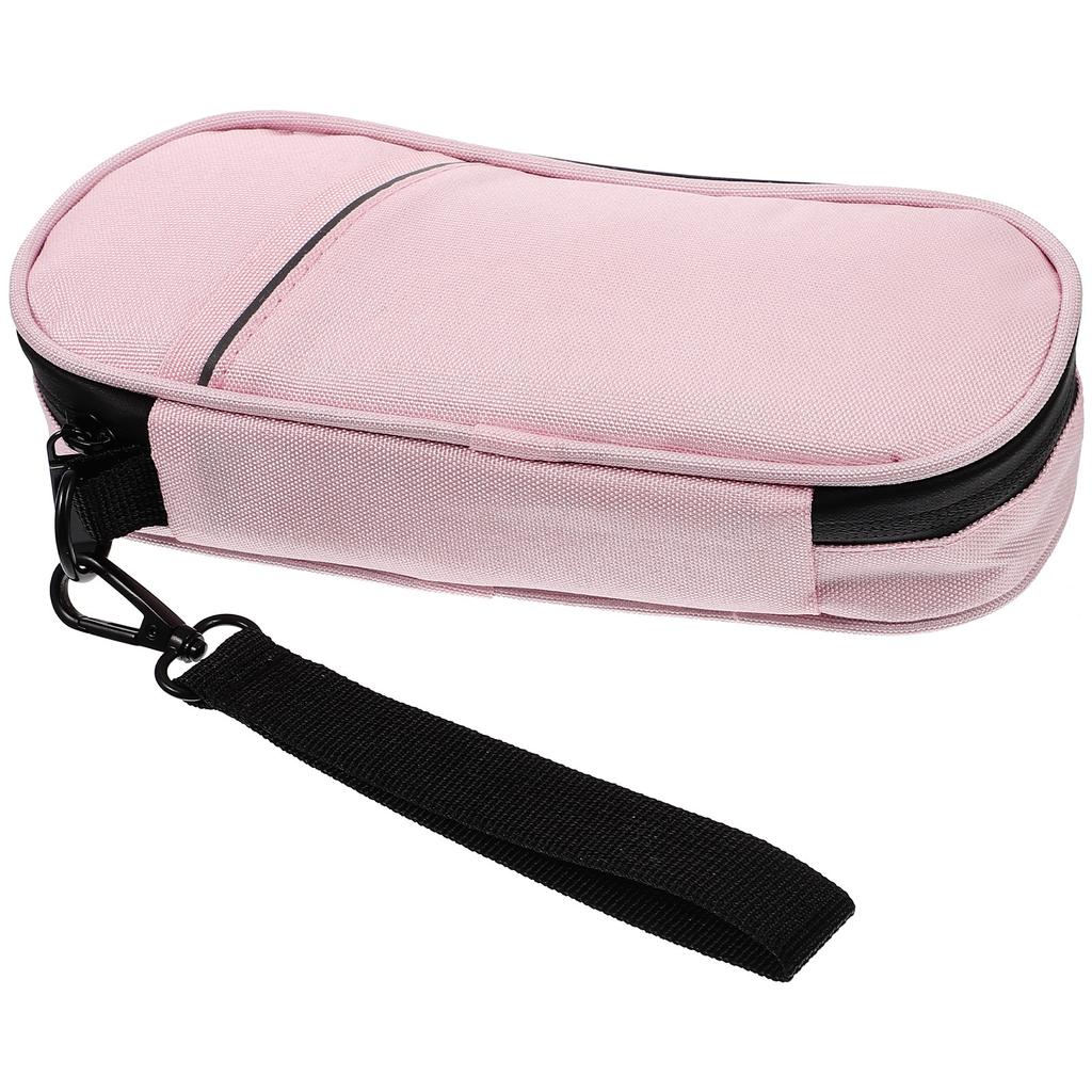 Reusable Insulin Travel Case with Airtight Seal Portable Cooling Bag for Diabetes Medication Storage Compact Medical Organizer