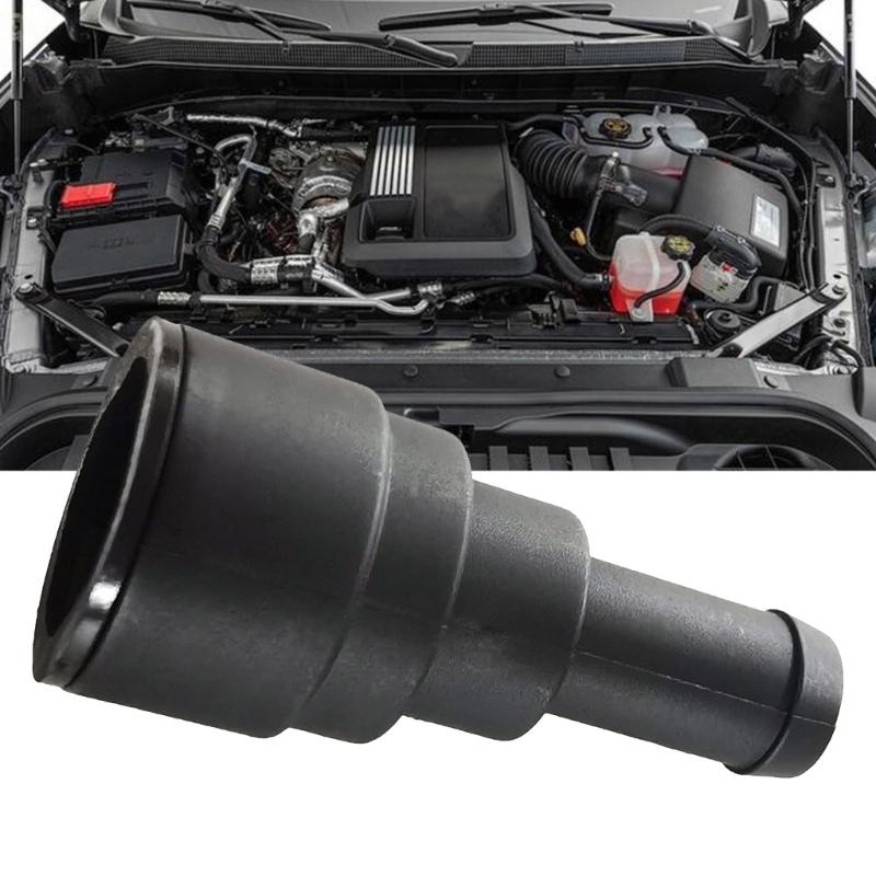 Vehicle Coolant Pipe Fittings Couplings Heater Inlet Hose Connector for 15032062 Enhancing Cooling Performances Trucks