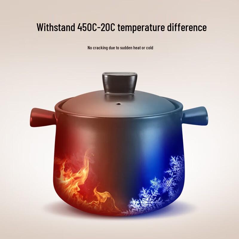 SUPOR Ceramic Clay Pot 2.5L
