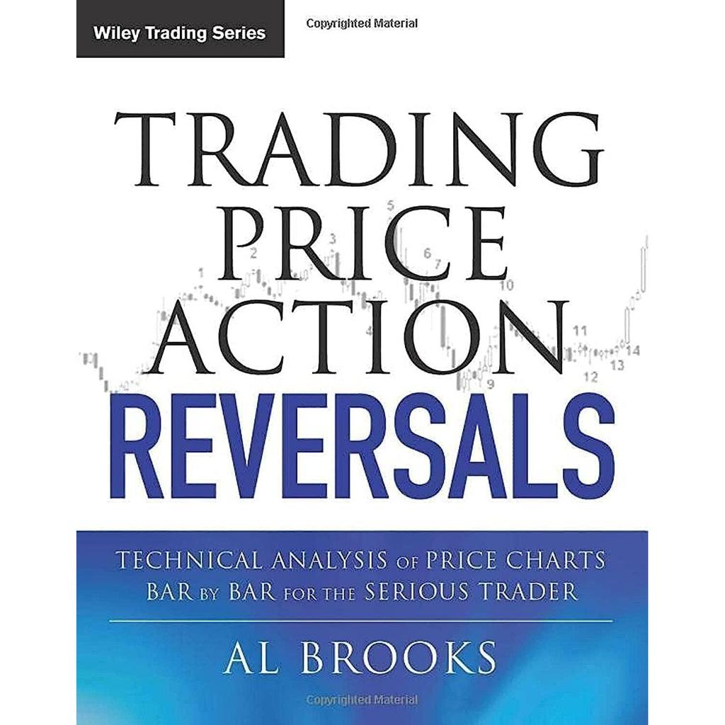 Trading Price Action Reversals Technical Analysis Hardcover V211 UKN1441