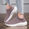 Frühlings-Fliegenweberei Socken Schuhe Sportschuhe Freizeitschuhe Große Größe