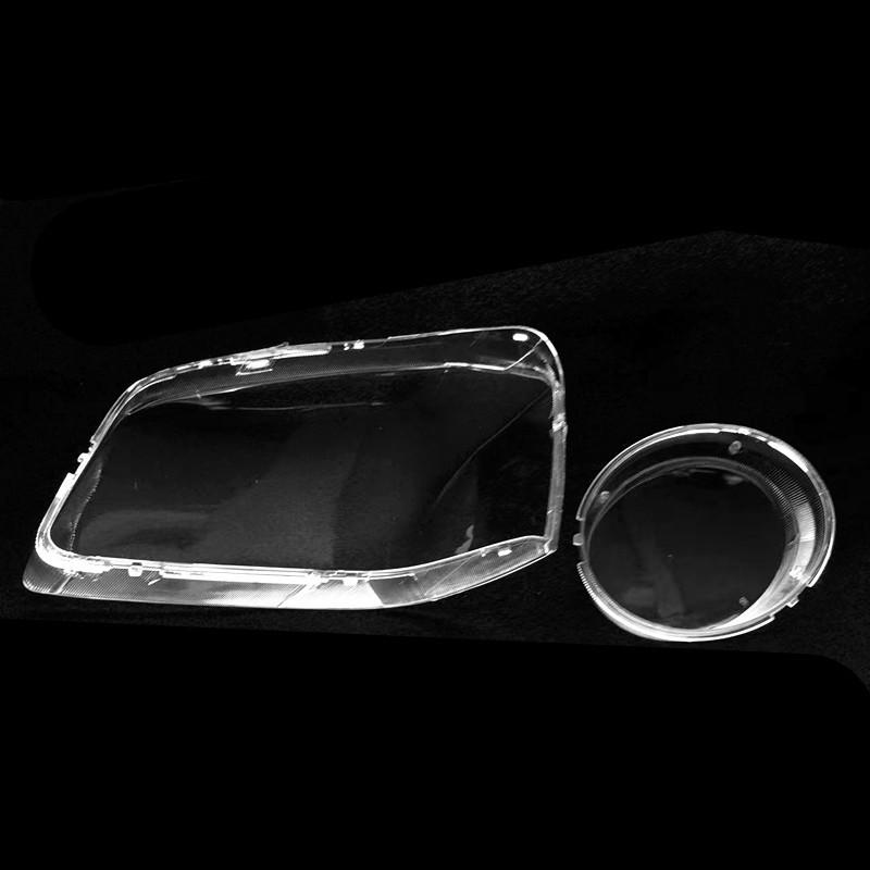Kia Carnival Low Beam Headlight Lens Cover - PC Single Piece