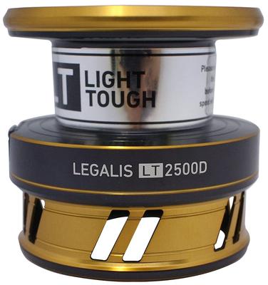 Daiwa Originaalosad 18 Regalis LT2500D Pool (2-6) Osa number 6 Osa kood 128C62 00060013128C62