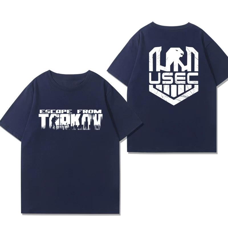 

Escape From Tarkov Premium Graphic TShirt Unisex Heavyweight Durable Cotton LongLasting Gaming Streetwear Reliable Daily S