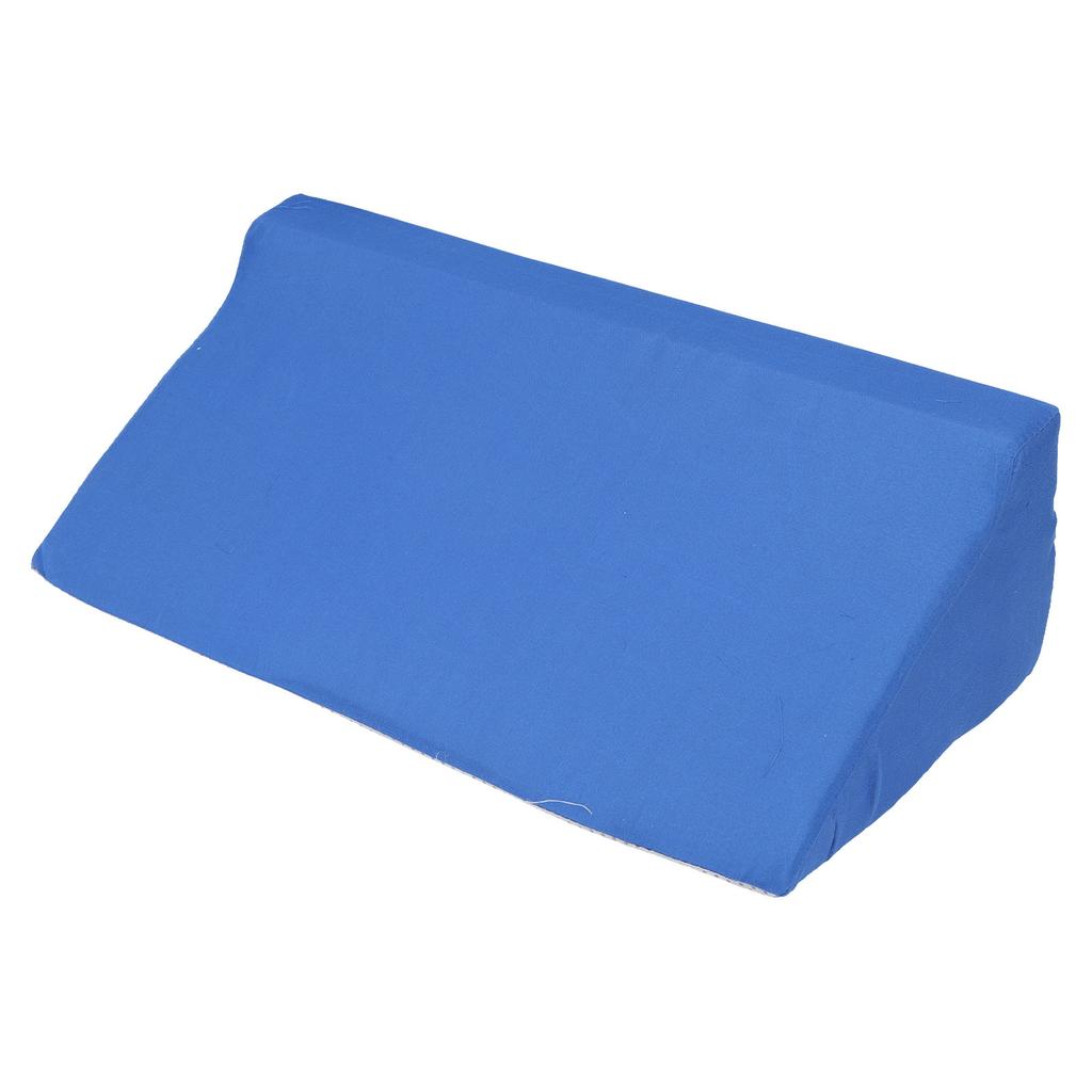 Turn Over Cushion Body Support Wedge Pillow R Type Bedsore Resistant Removable and Washable Sponge Pillow