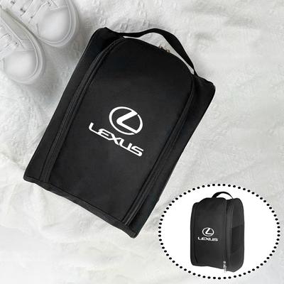 Car Shoe Bag Sneaker Organizer Travel Storage Case For ES RX LS GS NX CT ES300H ES330 ES240 ES200 ES250 ES350 ES300