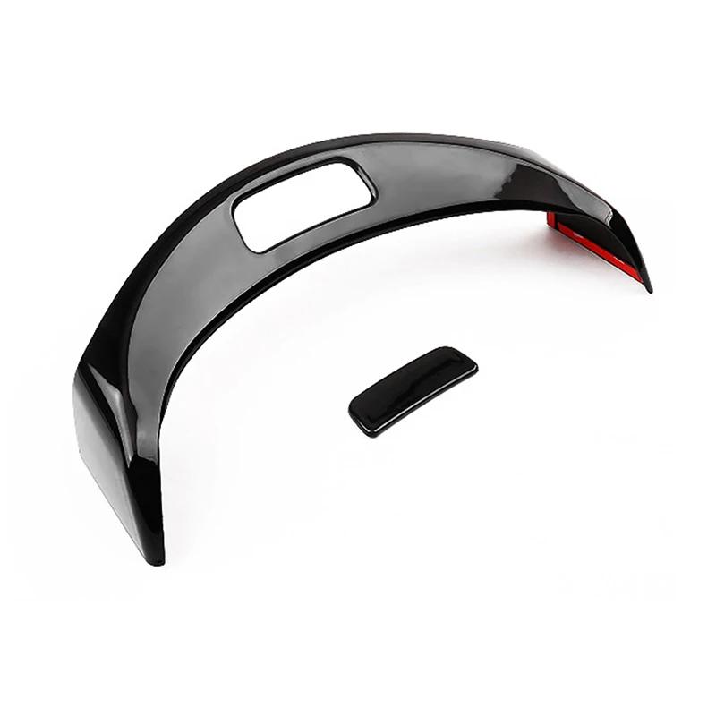 Car Center Console Armrest Storage Box Button Cover Trim For Mercedes Benz C GLC Class W205 X253 2015 2016 2017 2018 2019 2020