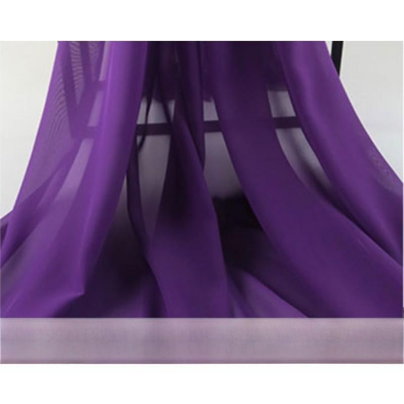 Sciarpa di Chiffon da Donna Elegante Mantellina Parasole con Manica Corta per Matrimoni e Abbigliamento Estivo