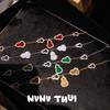 Gilt Fulu Powder Fritillary Gourd Fulu Gemstone Bracelet Haute Couture Jewelry Natural White Crystal Flower Ball Flower God Bracelet