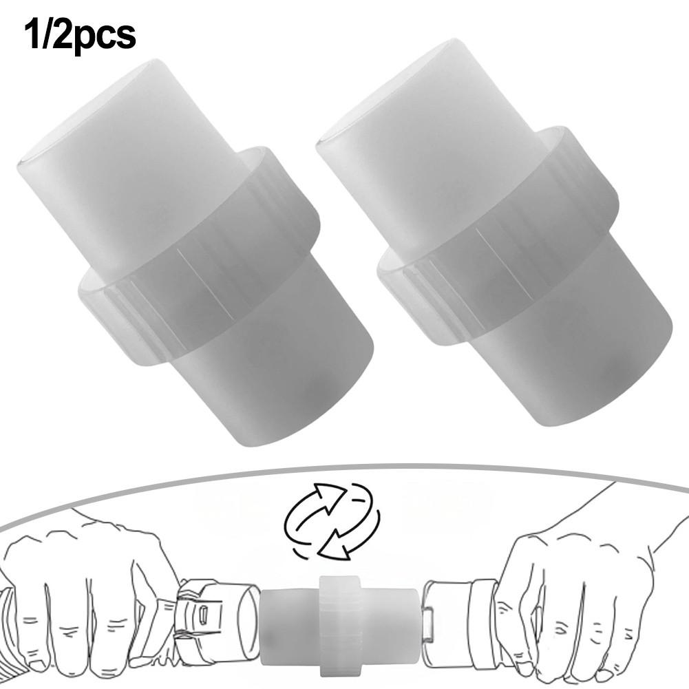 Conector para Limpador de Piscina Adaptador para Mangueira de Piscina Fluxo de Água Eficiente