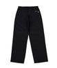 WACKY WILLY Women'S Nylon Elastic Pants Black