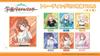 PROOF Trading Mini Shikishi Box of 6 "Gakuen Idolmaster" Vol.2 (6 Types)