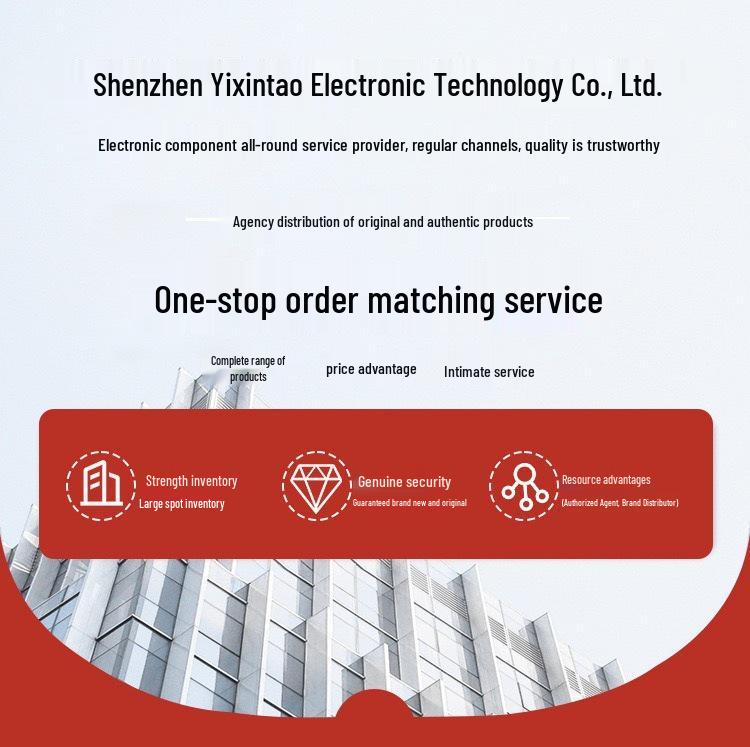 TDA3681J/N2S ZIP-17 Linear Regulator Chip - New, Original