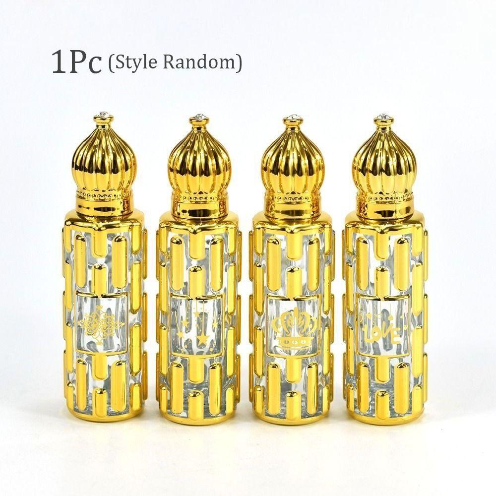 

Многоразовый флакон для эфирных масел Стеклянный многоразовый флакон Прочный косметический контейнер