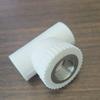 PPR Hot-Melt Internal Thread Tee Pipe Fitting