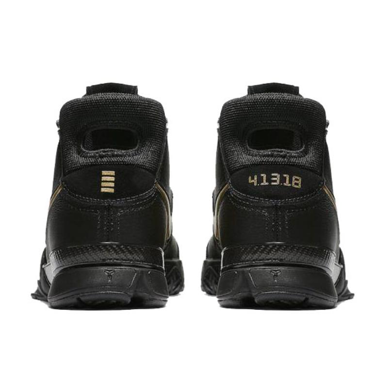 Nike Zoom Kobe 1 Protro 'Mamba Day' Sneakers Casual AQ2728-002