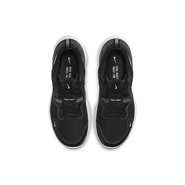 Nike React Miler Black Women's CW1778-003