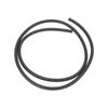 1m3.28ft Car Windshield Wiper Hose Washer Fluid Hose with 4 Connector for Automobile