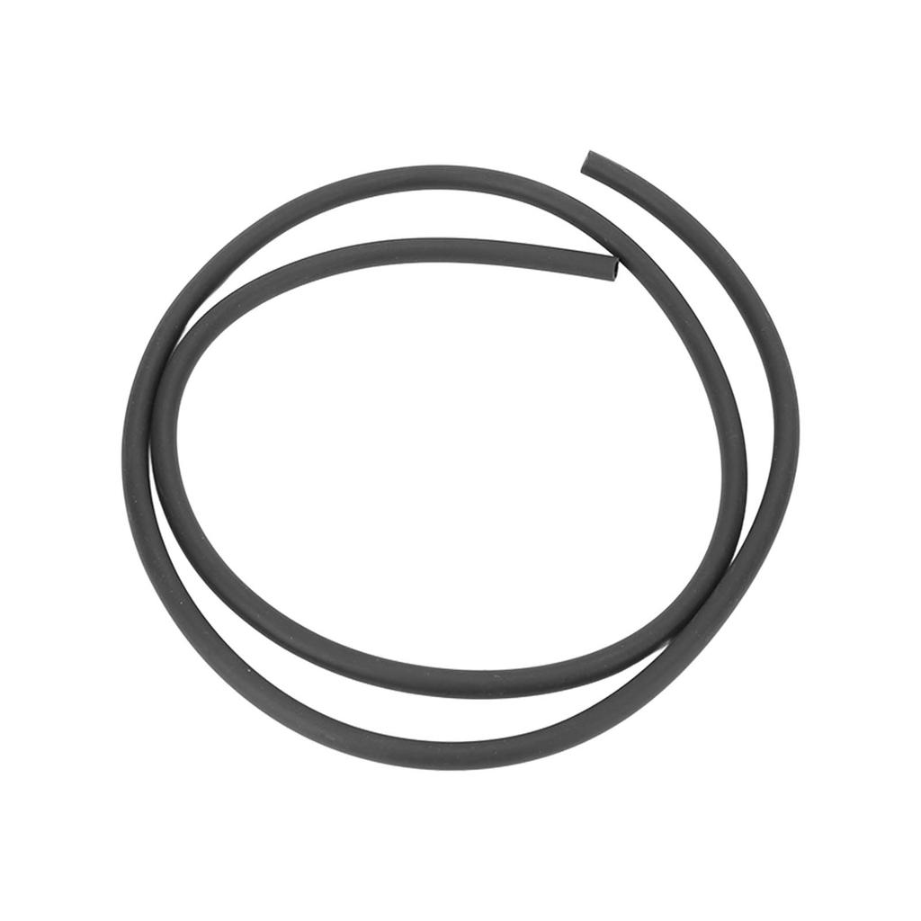 1m3.28ft Car Windshield Wiper Hose Washer Fluid Hose with 4 Connector for Automobile