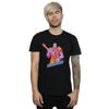Marvel Mens Thor Ragnarok KorgÂ´s Ghost T-Shirt